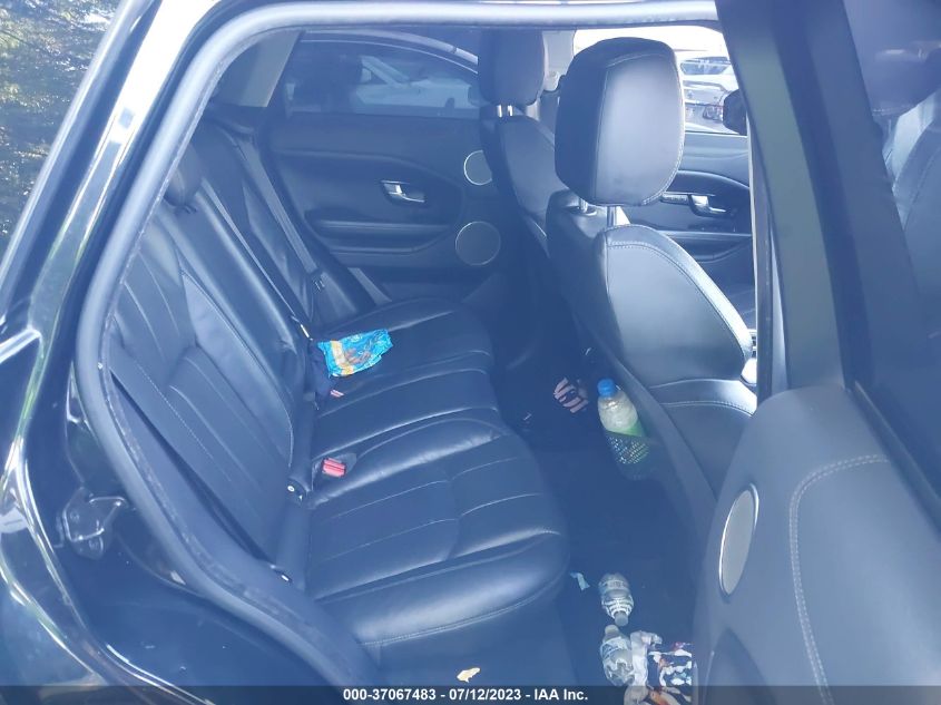 2016 LAND ROVER RANGE ROVER EVOQUE SE - SALVP2BG2GH080672