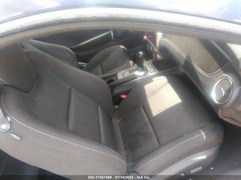 2013 CHEVROLET CAMARO LT - 2G1FB1E35D9118692