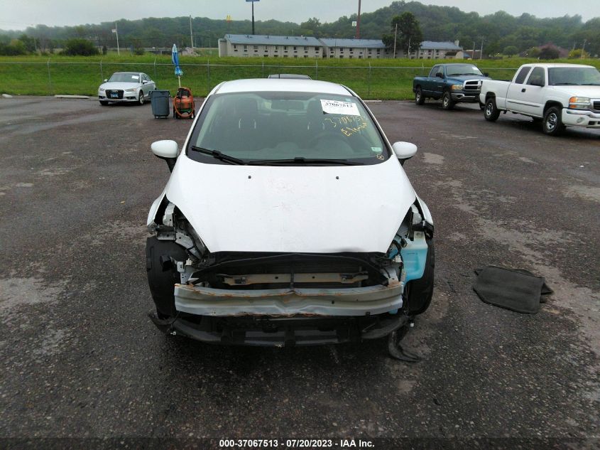 2018 FORD FIESTA S - 3FADP4TJ0JM106185