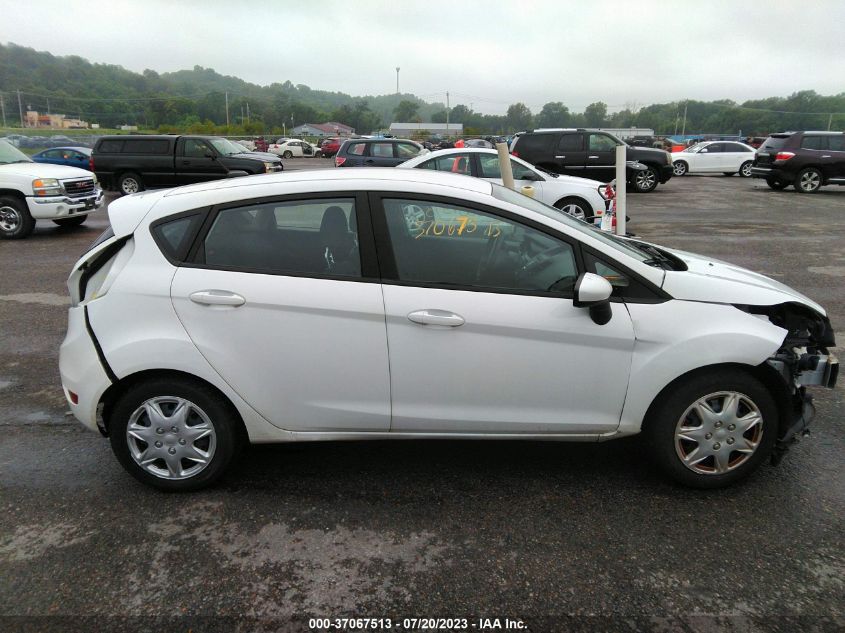 2018 FORD FIESTA S - 3FADP4TJ0JM106185