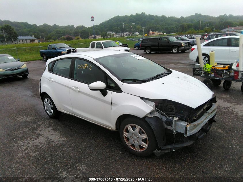 2018 FORD FIESTA S - 3FADP4TJ0JM106185