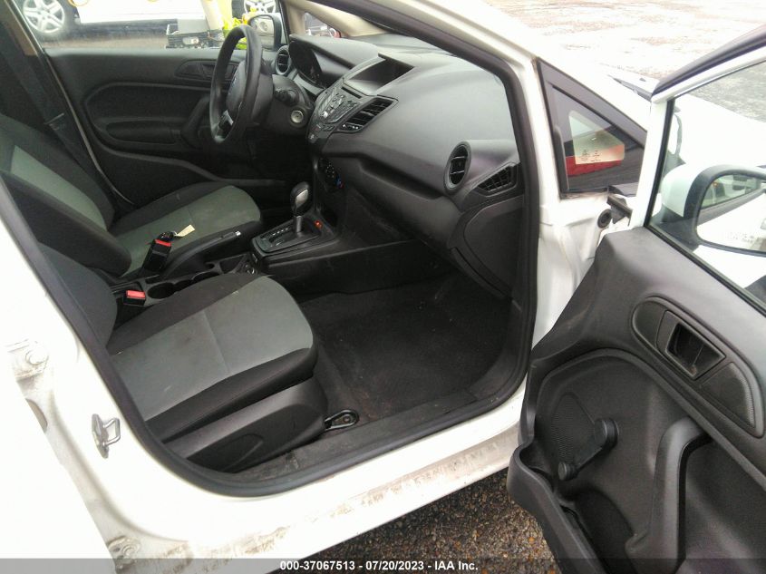 2018 FORD FIESTA S - 3FADP4TJ0JM106185