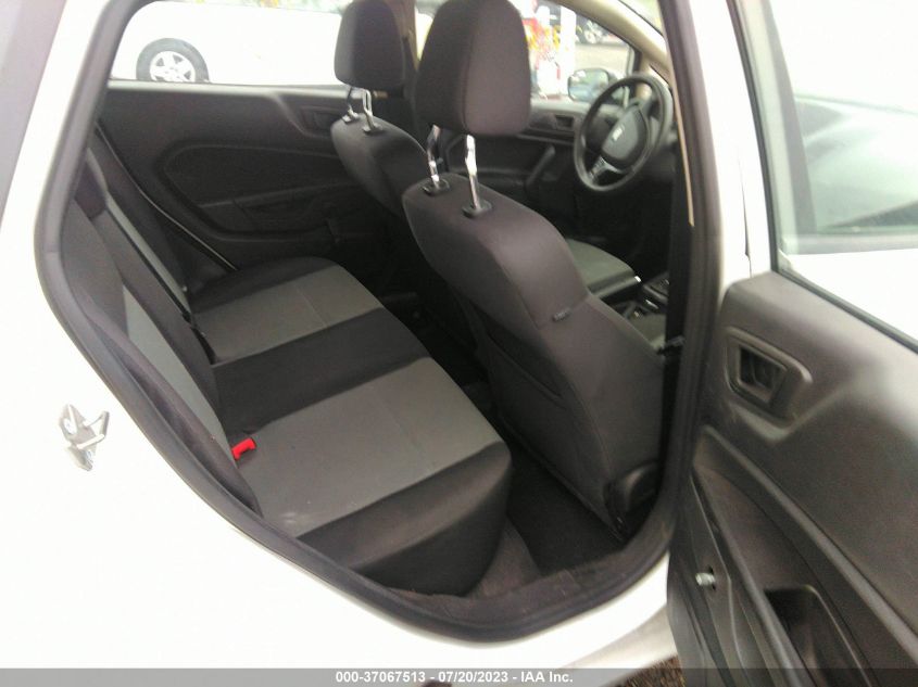 2018 FORD FIESTA S - 3FADP4TJ0JM106185