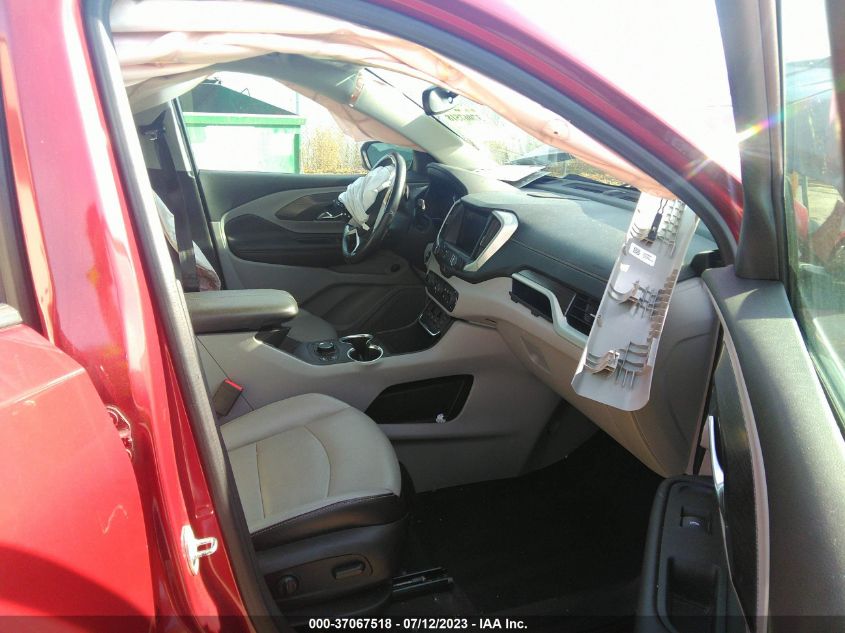 2020 GMC TERRAIN SLT - 3GKALVEVXLL145636