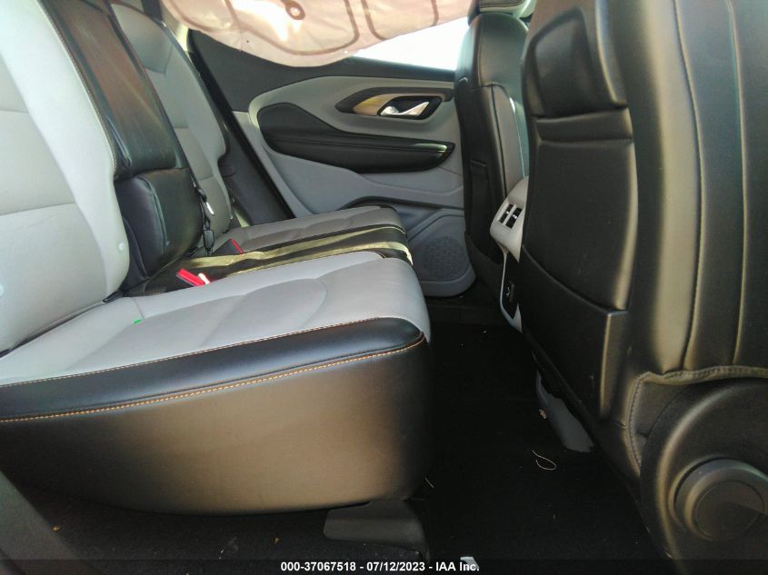 2020 GMC TERRAIN SLT - 3GKALVEVXLL145636