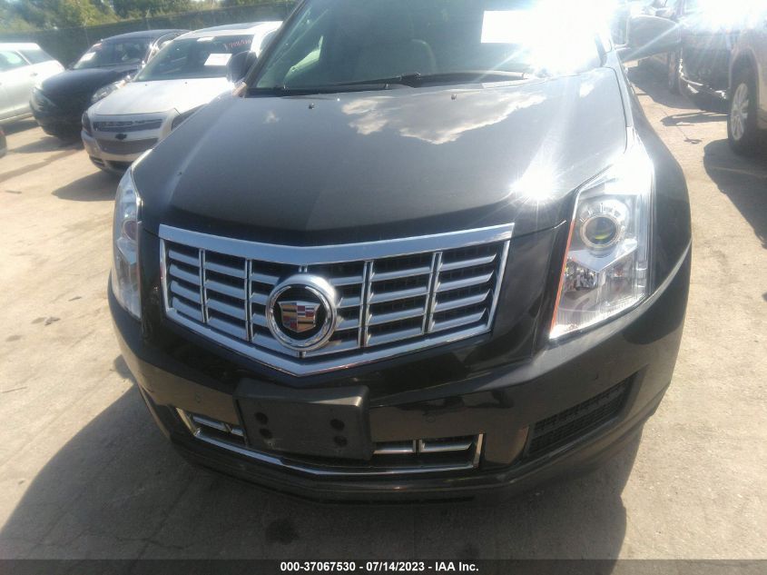 2014 CADILLAC SRX LUXURY COLLECTION - 3GYFNEE36ES663319