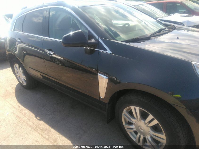 2014 CADILLAC SRX LUXURY COLLECTION - 3GYFNEE36ES663319
