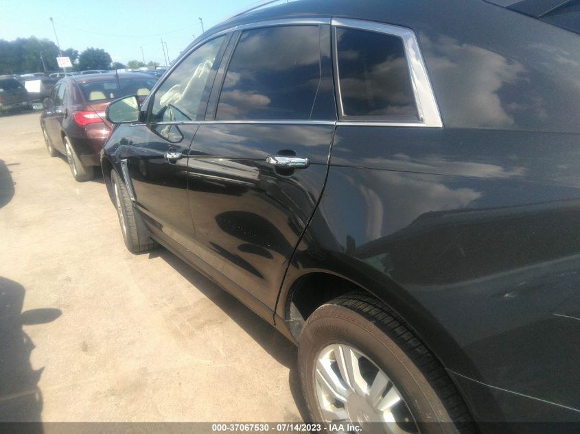 2014 CADILLAC SRX LUXURY COLLECTION - 3GYFNEE36ES663319