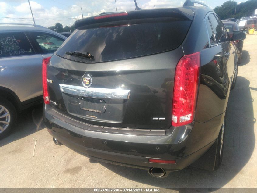 2014 CADILLAC SRX LUXURY COLLECTION - 3GYFNEE36ES663319