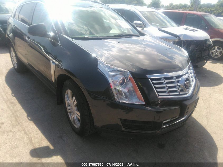2014 CADILLAC SRX LUXURY COLLECTION - 3GYFNEE36ES663319