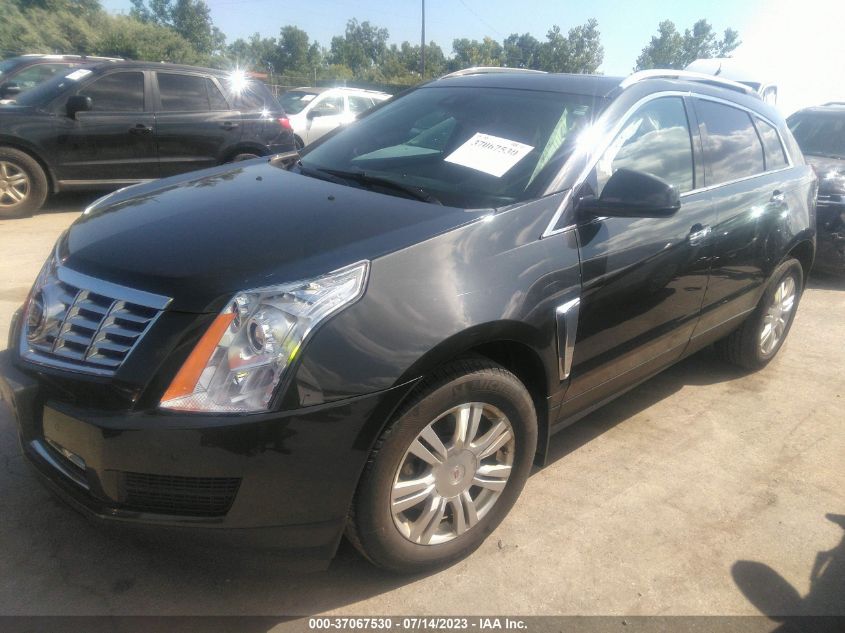 2014 CADILLAC SRX LUXURY COLLECTION - 3GYFNEE36ES663319