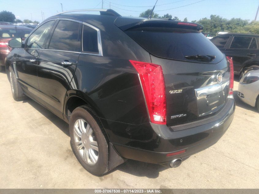 2014 CADILLAC SRX LUXURY COLLECTION - 3GYFNEE36ES663319