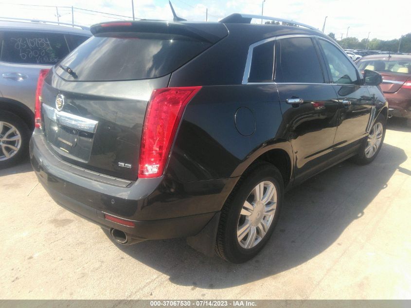 2014 CADILLAC SRX LUXURY COLLECTION - 3GYFNEE36ES663319