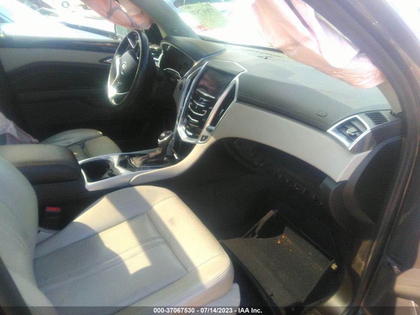 2014 CADILLAC SRX LUXURY COLLECTION - 3GYFNEE36ES663319