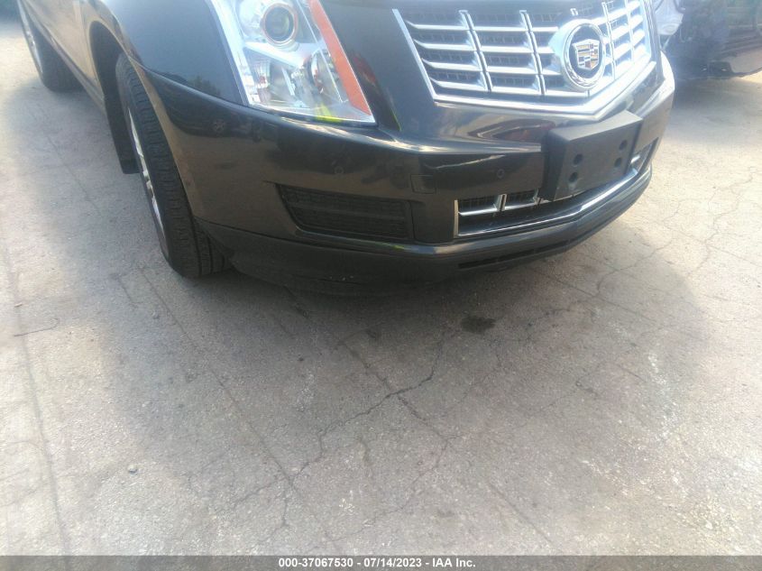 2014 CADILLAC SRX LUXURY COLLECTION - 3GYFNEE36ES663319