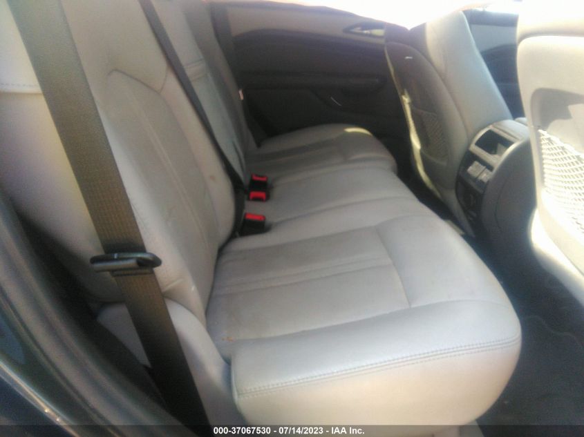 2014 CADILLAC SRX LUXURY COLLECTION - 3GYFNEE36ES663319