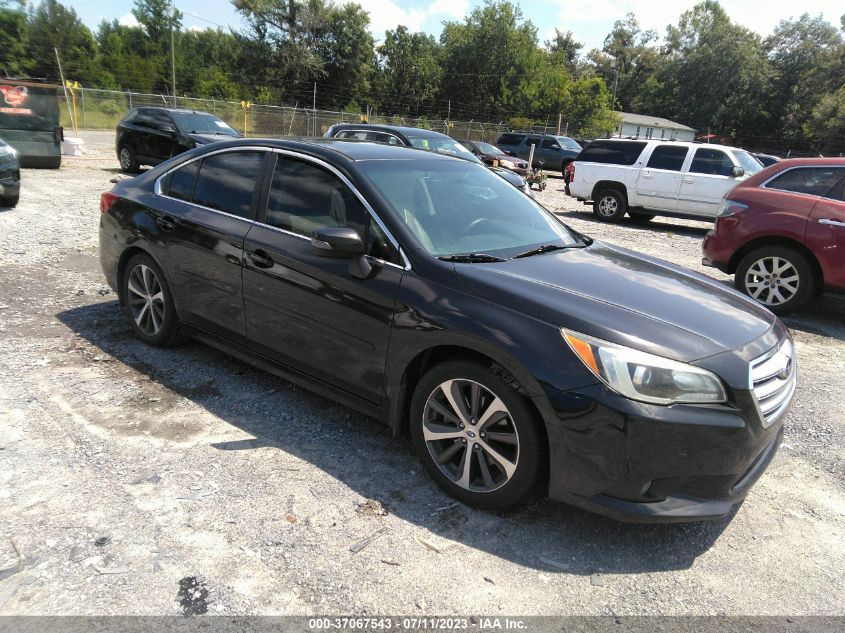 2015 SUBARU LEGACY 3.6R LIMITED - 4S3BNEN61F3020284