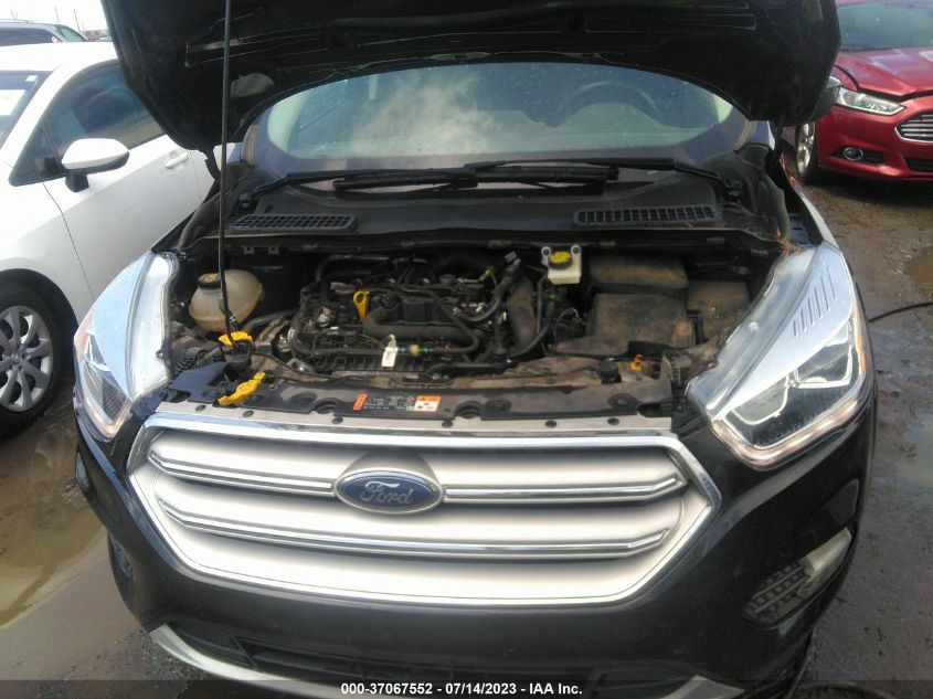 2019 FORD ESCAPE SEL - 1FMCU0HD8KUC46035