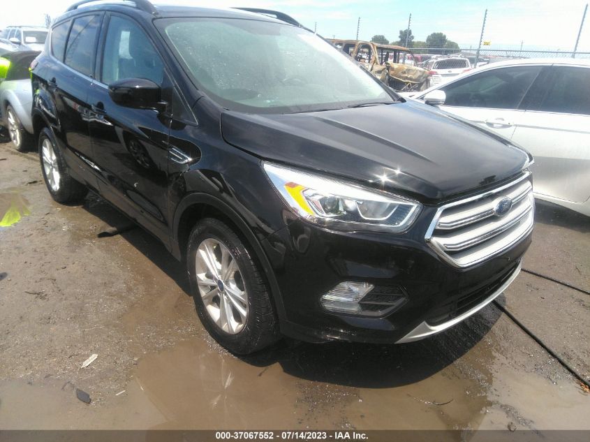 2019 FORD ESCAPE SEL - 1FMCU0HD8KUC46035