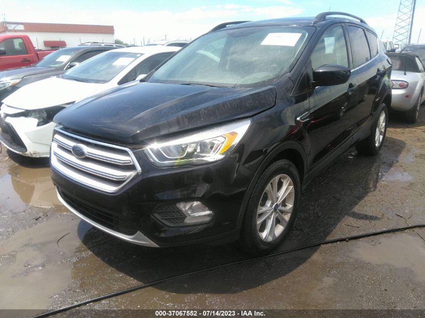 2019 FORD ESCAPE SEL - 1FMCU0HD8KUC46035