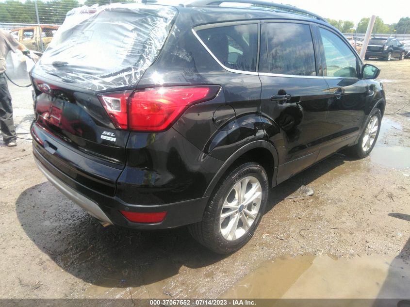 2019 FORD ESCAPE SEL - 1FMCU0HD8KUC46035