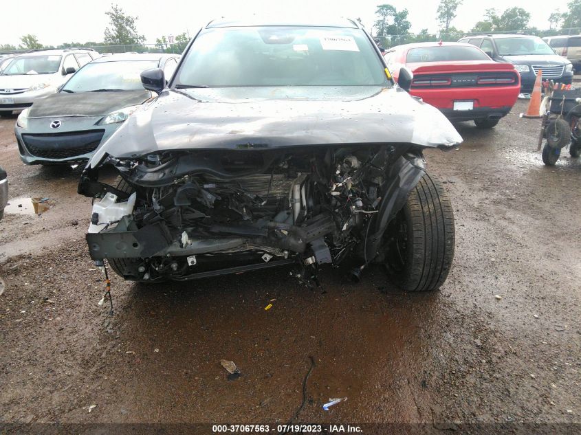 2021 MAZDA CX-9 SIGNATURE - JM3TCBEY0M0513129