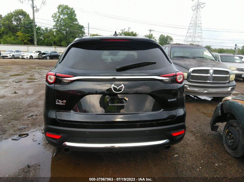 2021 MAZDA CX-9 SIGNATURE - JM3TCBEY0M0513129
