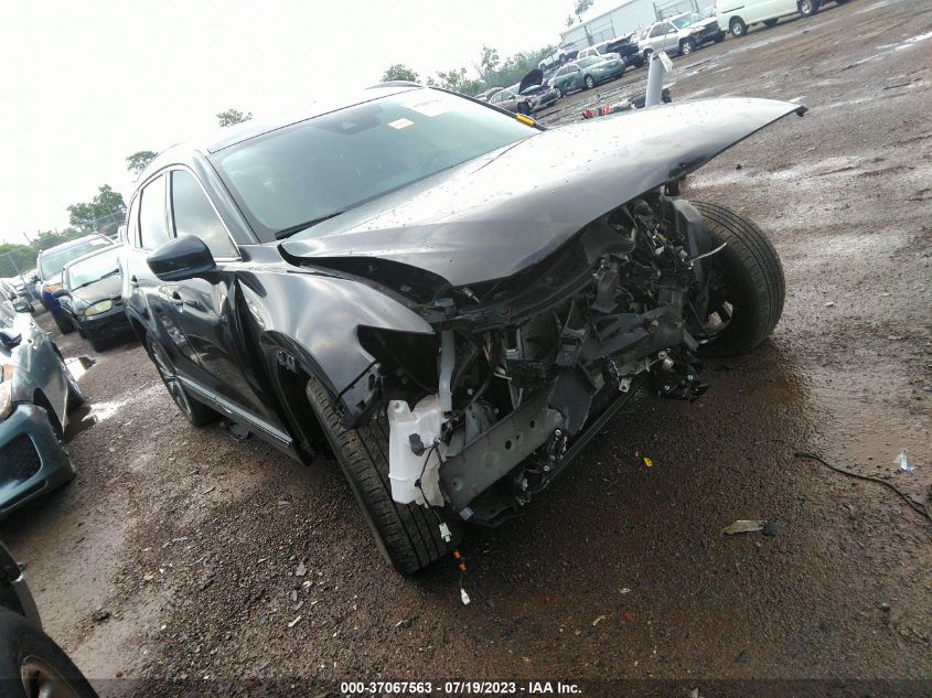 2021 MAZDA CX-9 SIGNATURE - JM3TCBEY0M0513129