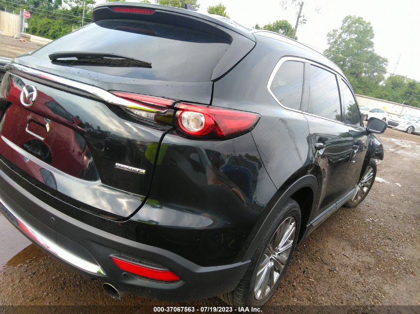 2021 MAZDA CX-9 SIGNATURE - JM3TCBEY0M0513129