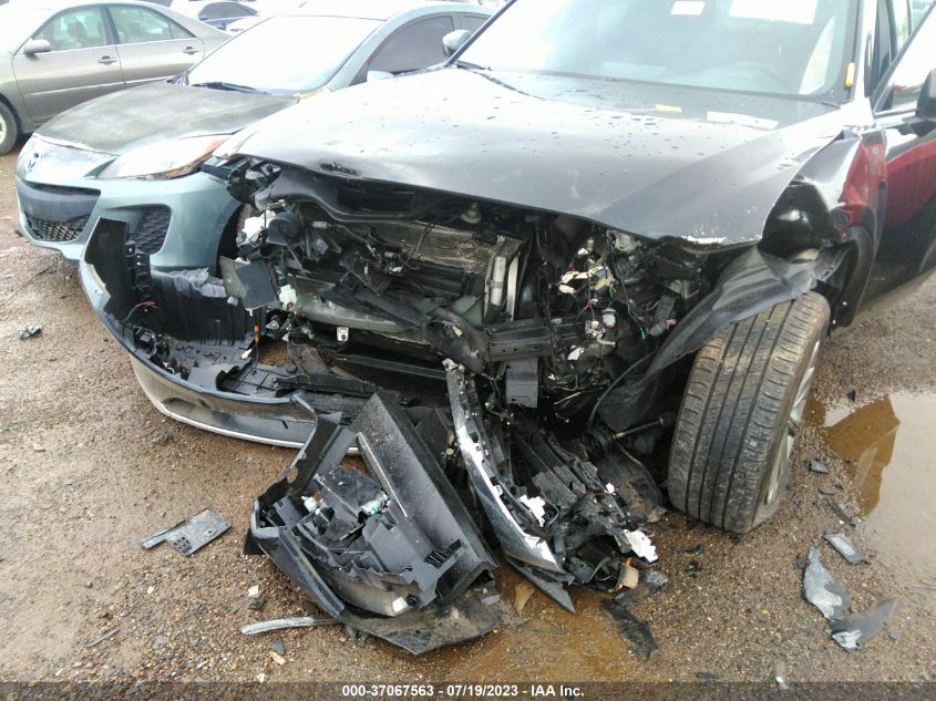 2021 MAZDA CX-9 SIGNATURE - JM3TCBEY0M0513129