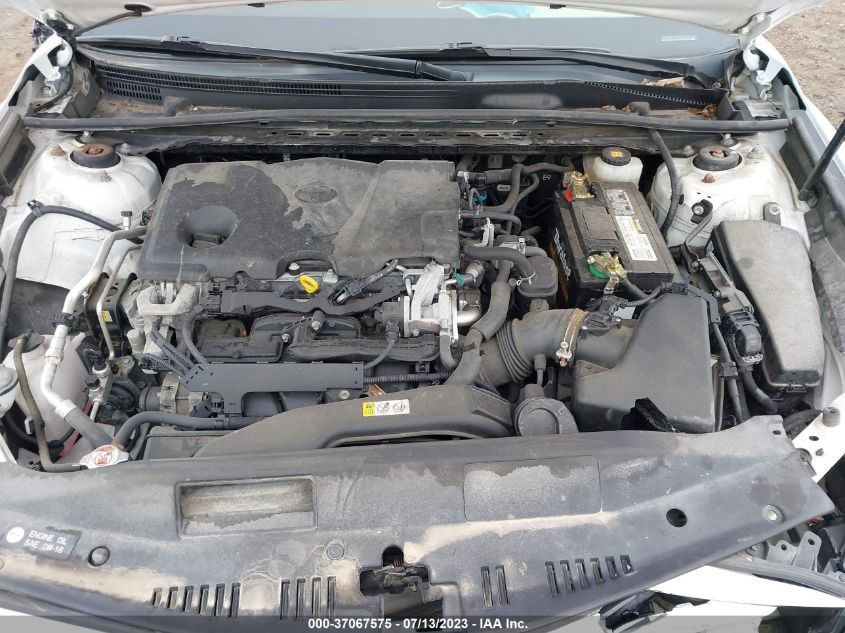 2018 TOYOTA CAMRY LE/SE/XLE/L - JTNB11HK3J3011524