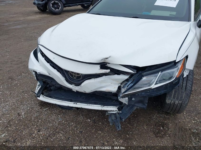2018 TOYOTA CAMRY LE/SE/XLE/L - JTNB11HK3J3011524