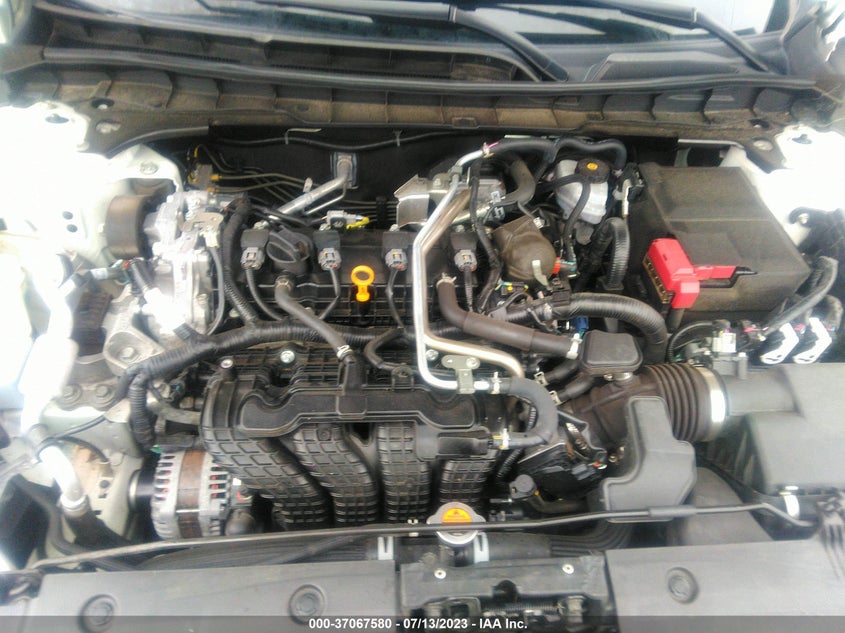 VIN 1N4BL4CV3MN304212 2021 NISSAN ALTIMA 2.5 SR