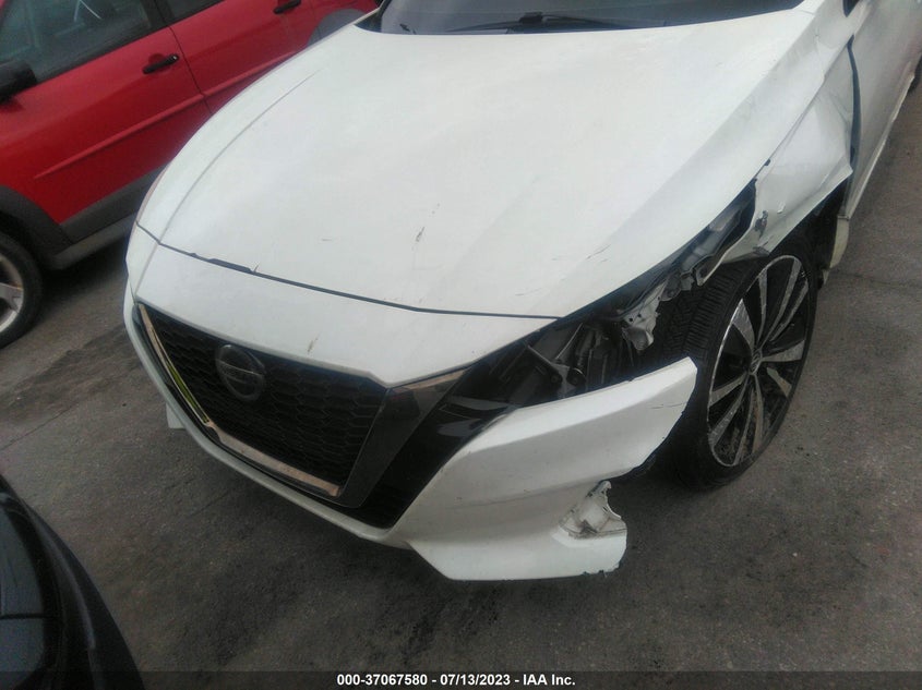VIN 1N4BL4CV3MN304212 2021 NISSAN ALTIMA 2.5 SR