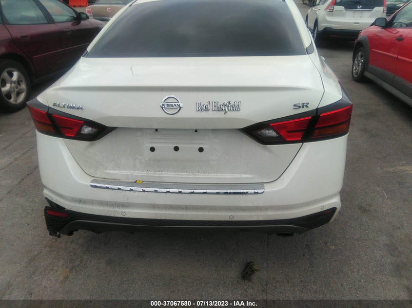 VIN 1N4BL4CV3MN304212 2021 NISSAN ALTIMA 2.5 SR