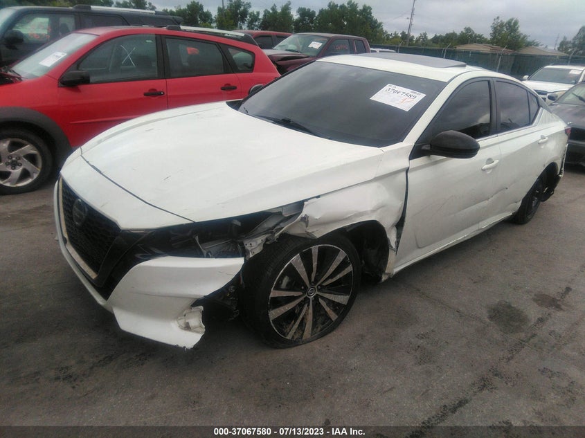 VIN 1N4BL4CV3MN304212 2021 NISSAN ALTIMA 2.5 SR