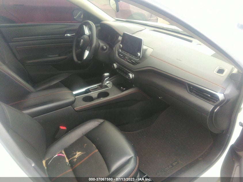 VIN 1N4BL4CV3MN304212 2021 NISSAN ALTIMA 2.5 SR
