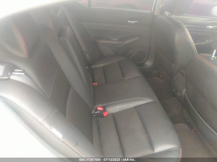 VIN 1N4BL4CV3MN304212 2021 NISSAN ALTIMA 2.5 SR