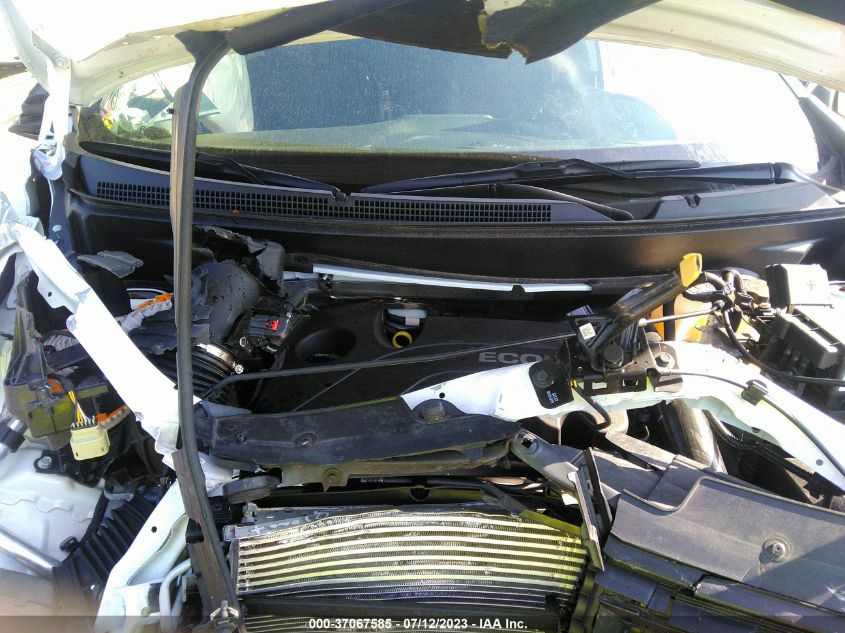 2022 CHEVROLET EQUINOX LT - 3GNAXKEV8NL277528