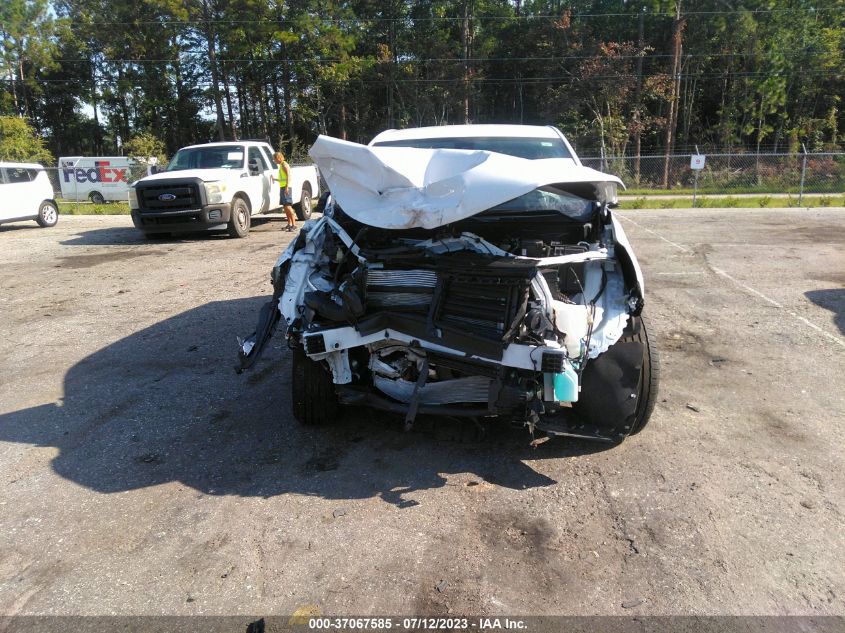 2022 CHEVROLET EQUINOX LT - 3GNAXKEV8NL277528