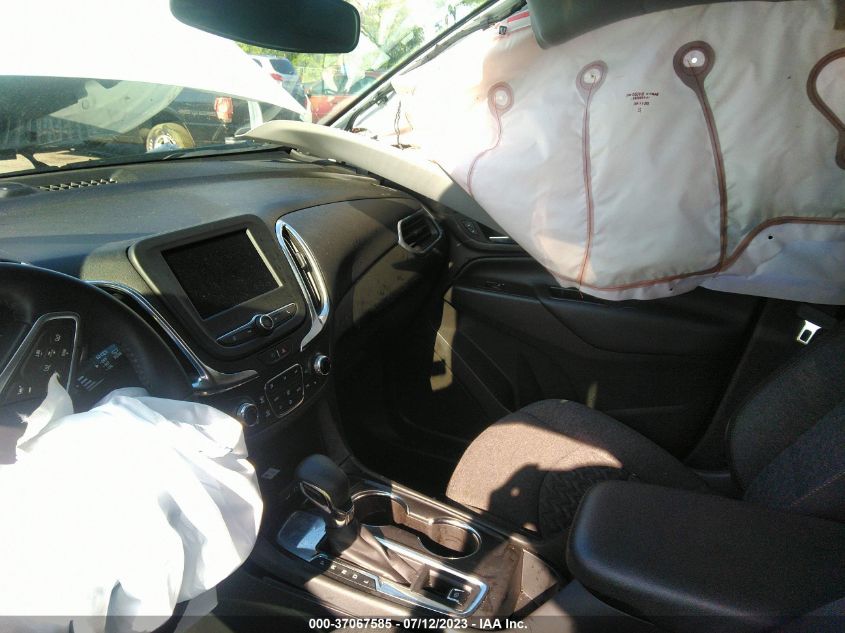 2022 CHEVROLET EQUINOX LT - 3GNAXKEV8NL277528