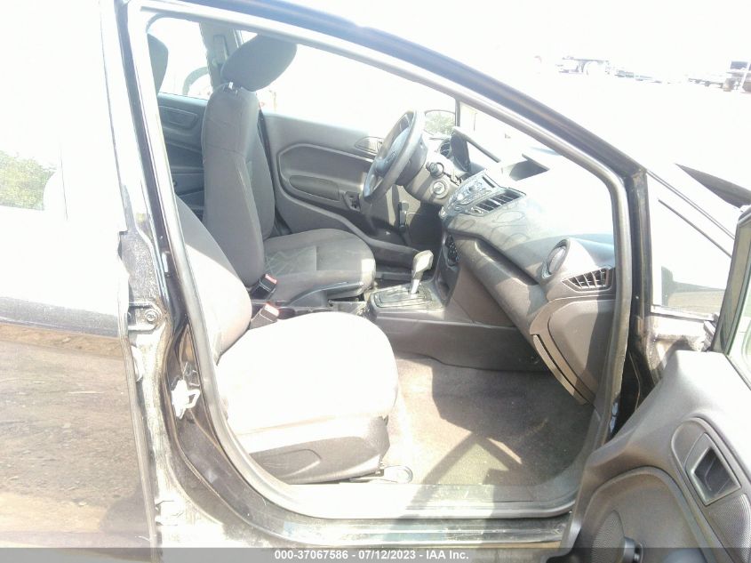 2014 FORD FIESTA S - 3FADP4AJ6EM199870