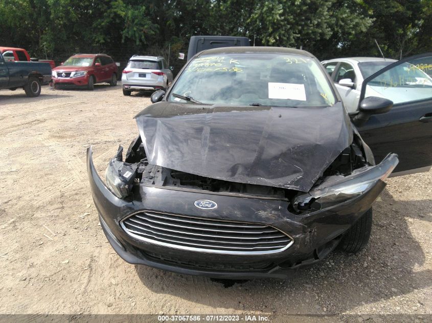 2014 FORD FIESTA S - 3FADP4AJ6EM199870