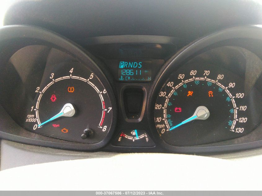 2014 FORD FIESTA S - 3FADP4AJ6EM199870
