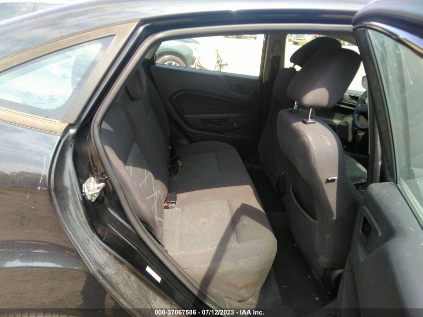 2014 FORD FIESTA S - 3FADP4AJ6EM199870