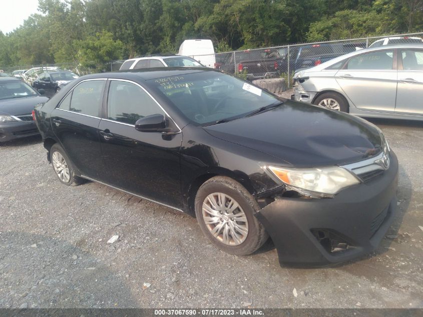 2013 TOYOTA CAMRY L/LE/SE/XLE - 4T1BF1FKXDU204823