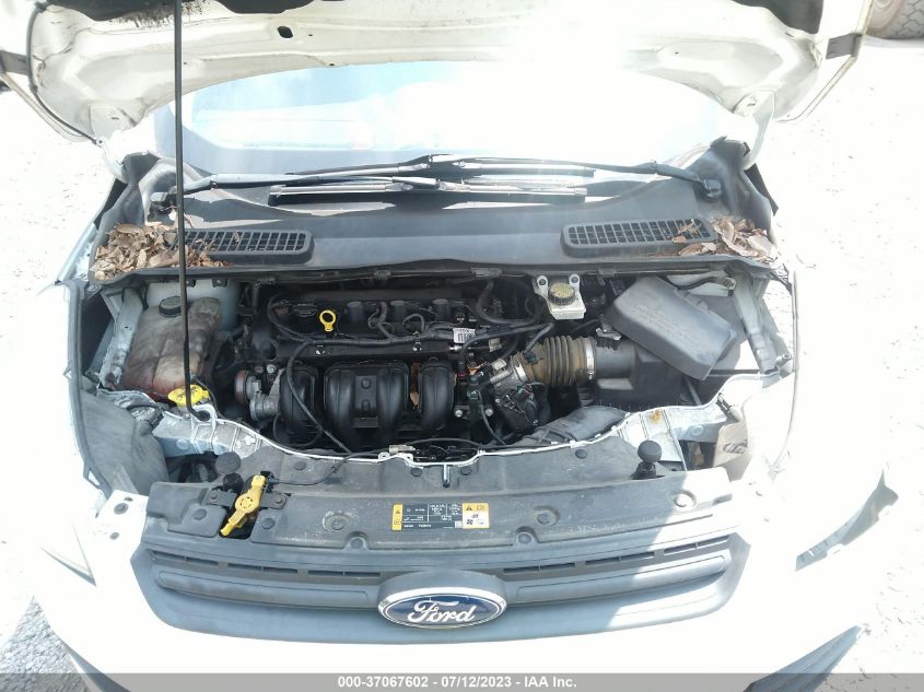 2013 FORD ESCAPE S - 1FMCU0F71DUD79252