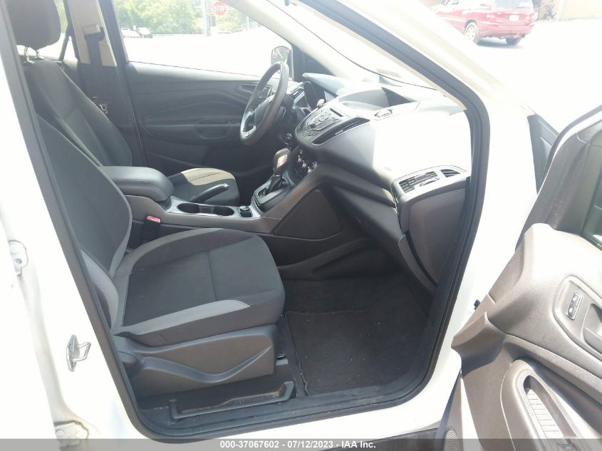 2013 FORD ESCAPE S - 1FMCU0F71DUD79252