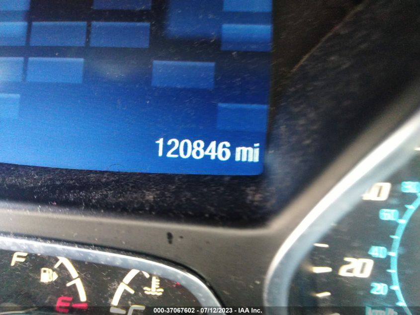 2013 FORD ESCAPE S - 1FMCU0F71DUD79252
