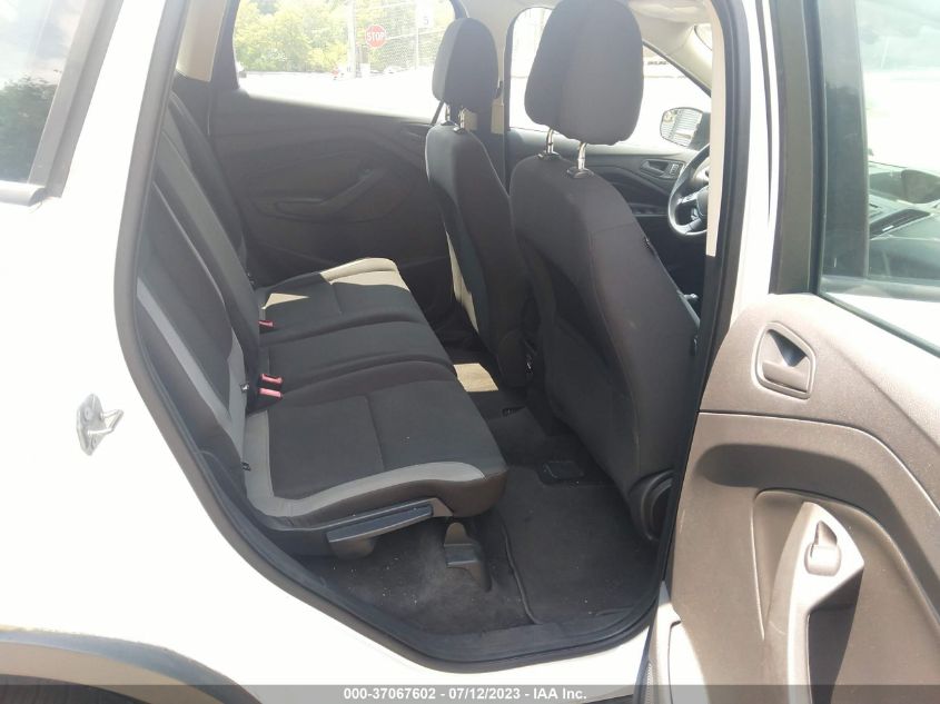 2013 FORD ESCAPE S - 1FMCU0F71DUD79252